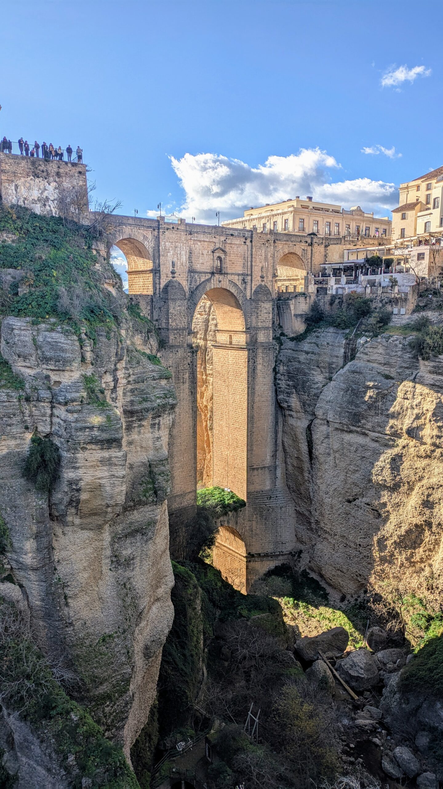 Ronda and Setenil